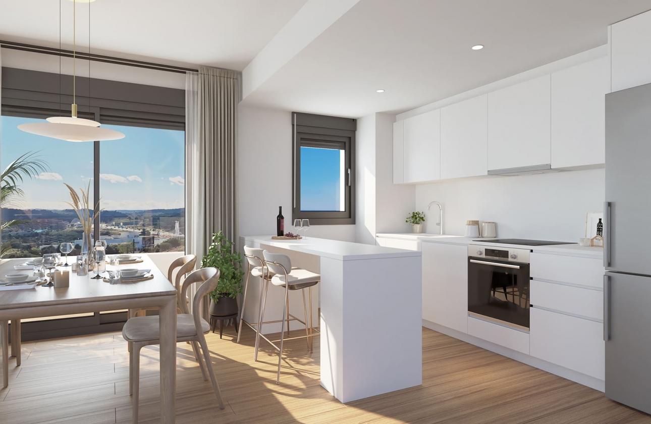 Rynek pierwotny - Apartament - La Gaspara