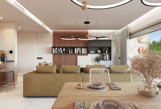 Obra nueva - Ático - Marbella