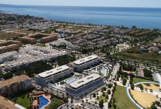 Rynek pierwotny - Apartament - Marbella