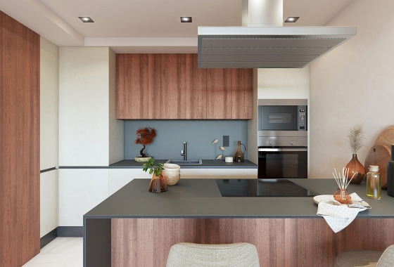 Rynek pierwotny - Apartament - Marbella