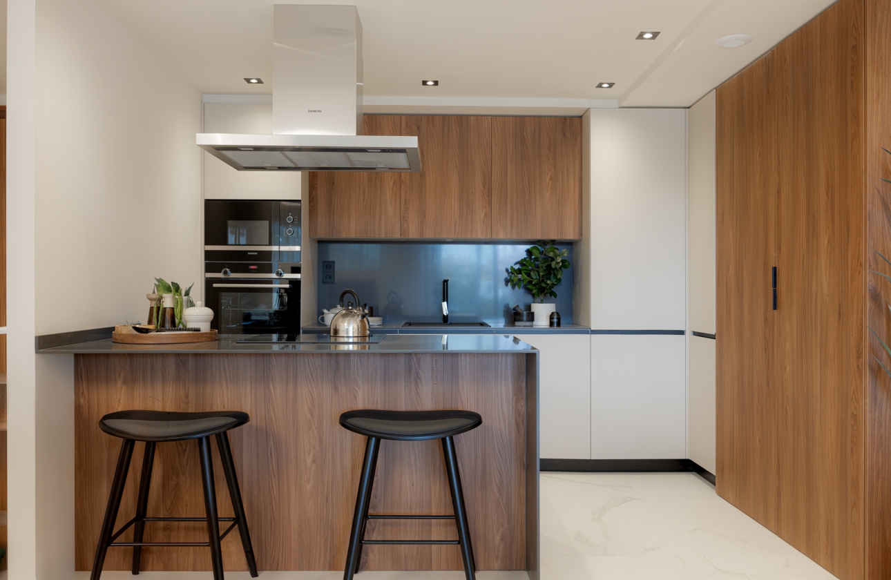 Rynek pierwotny - Apartament - Marbella