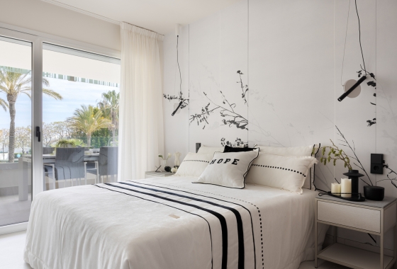 Rynek pierwotny - Apartament - Marbella