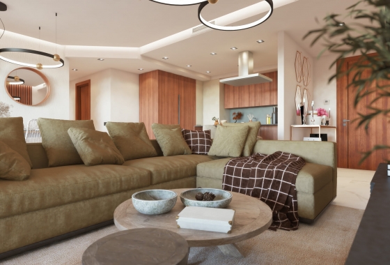 Obra nueva - Apartment - Marbella