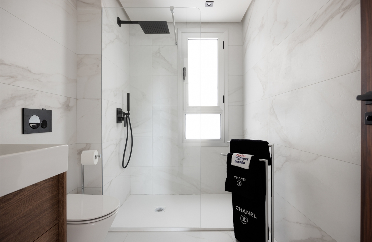 Obra nueva - Apartment - Marbella