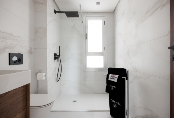 Obra nueva - Apartment - Marbella