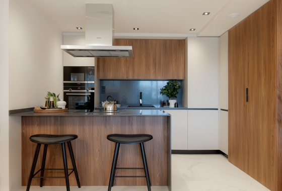 Obra nueva - Apartment - Marbella