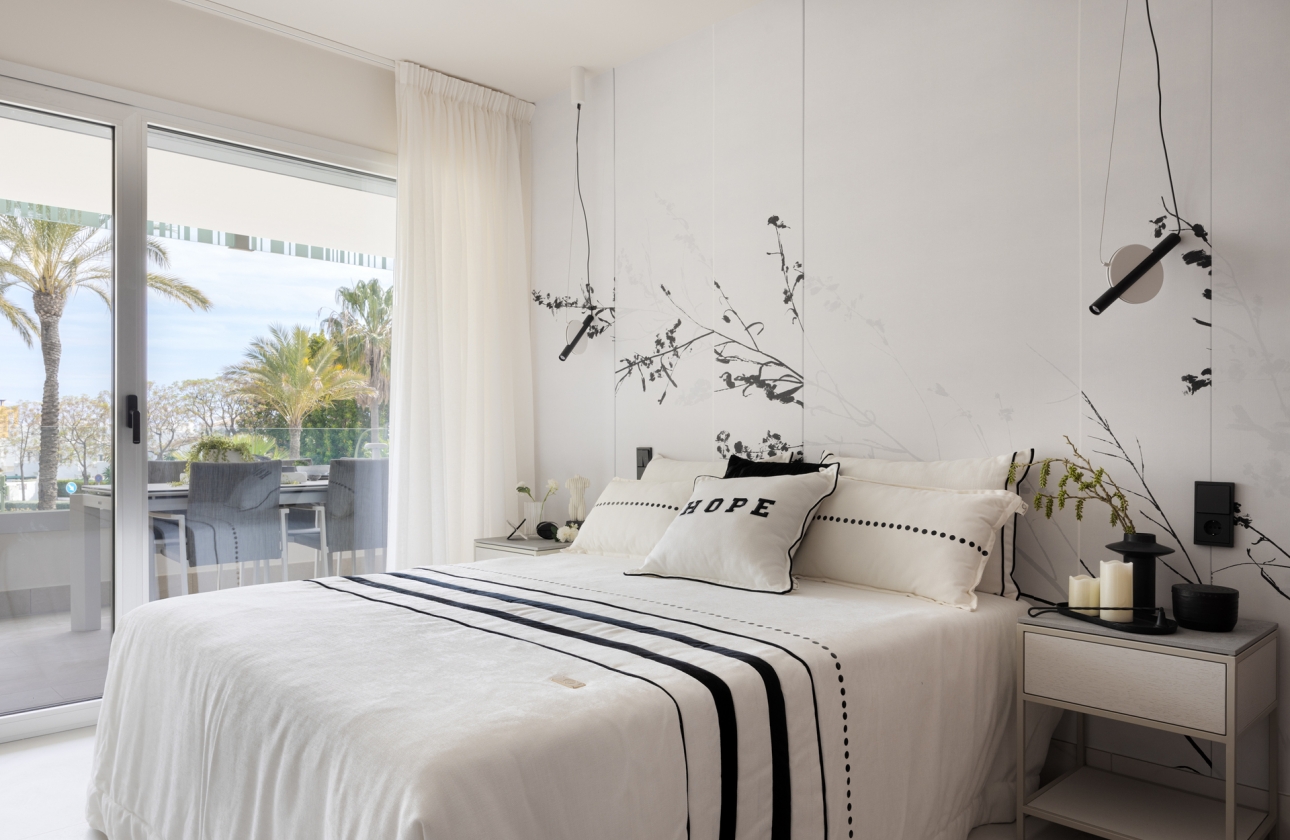 Obra nueva - Apartment - Marbella