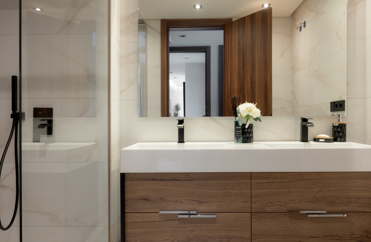 Obra nueva - Apartment - Marbella