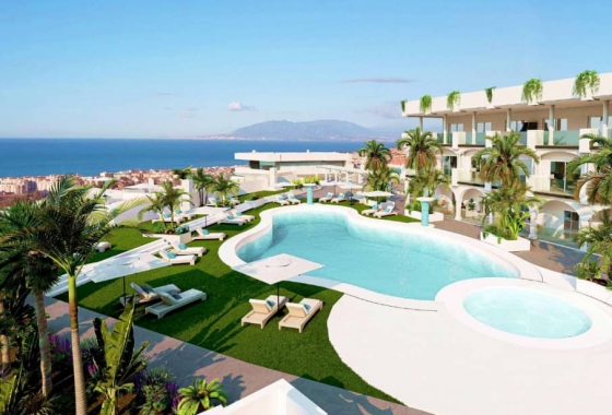 Obra nueva - Apartment - Torre de Benagalbón