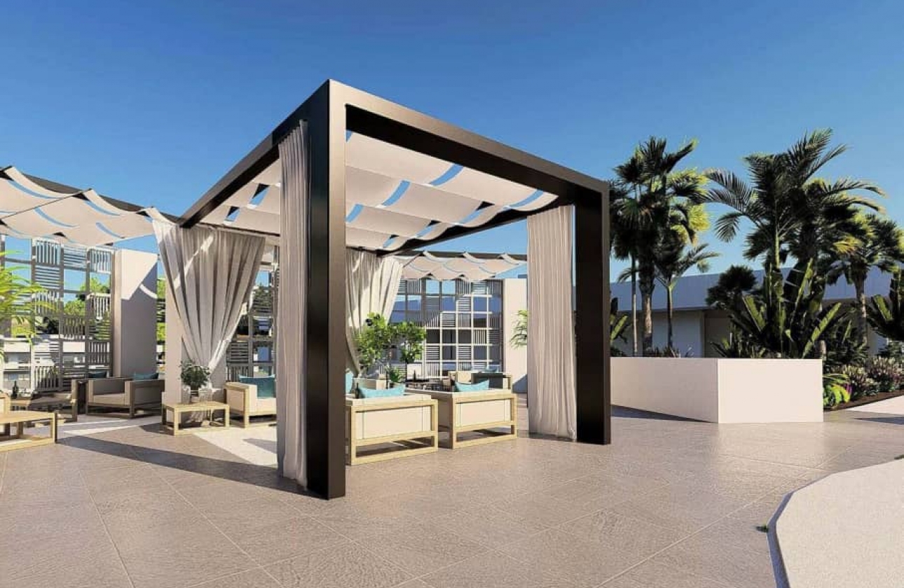 Obra nueva - Apartment - Torre de Benagalbón