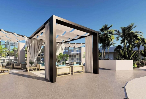 Obra nueva - Apartment - Torre de Benagalbón