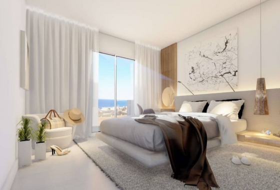 Obra nueva - Apartment - Torre de Benagalbón