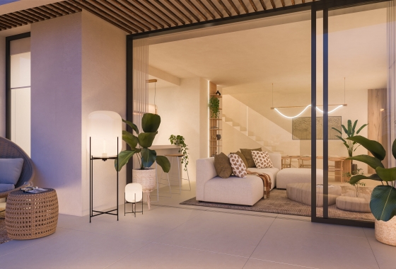 Obra nueva - Ático - Benalmádena