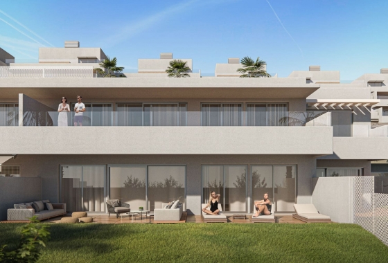 Obra nueva - Ático - Estepona