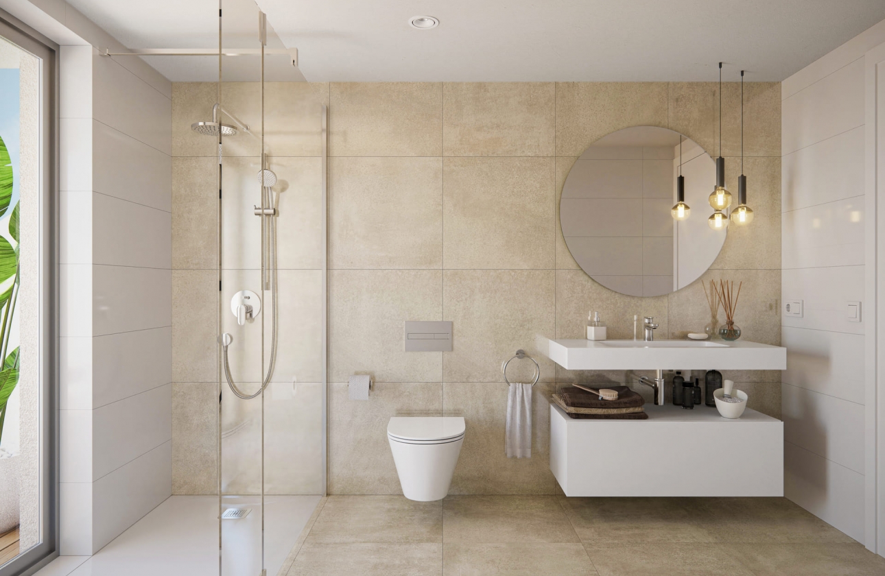 Obra nueva - Apartment - Estepona