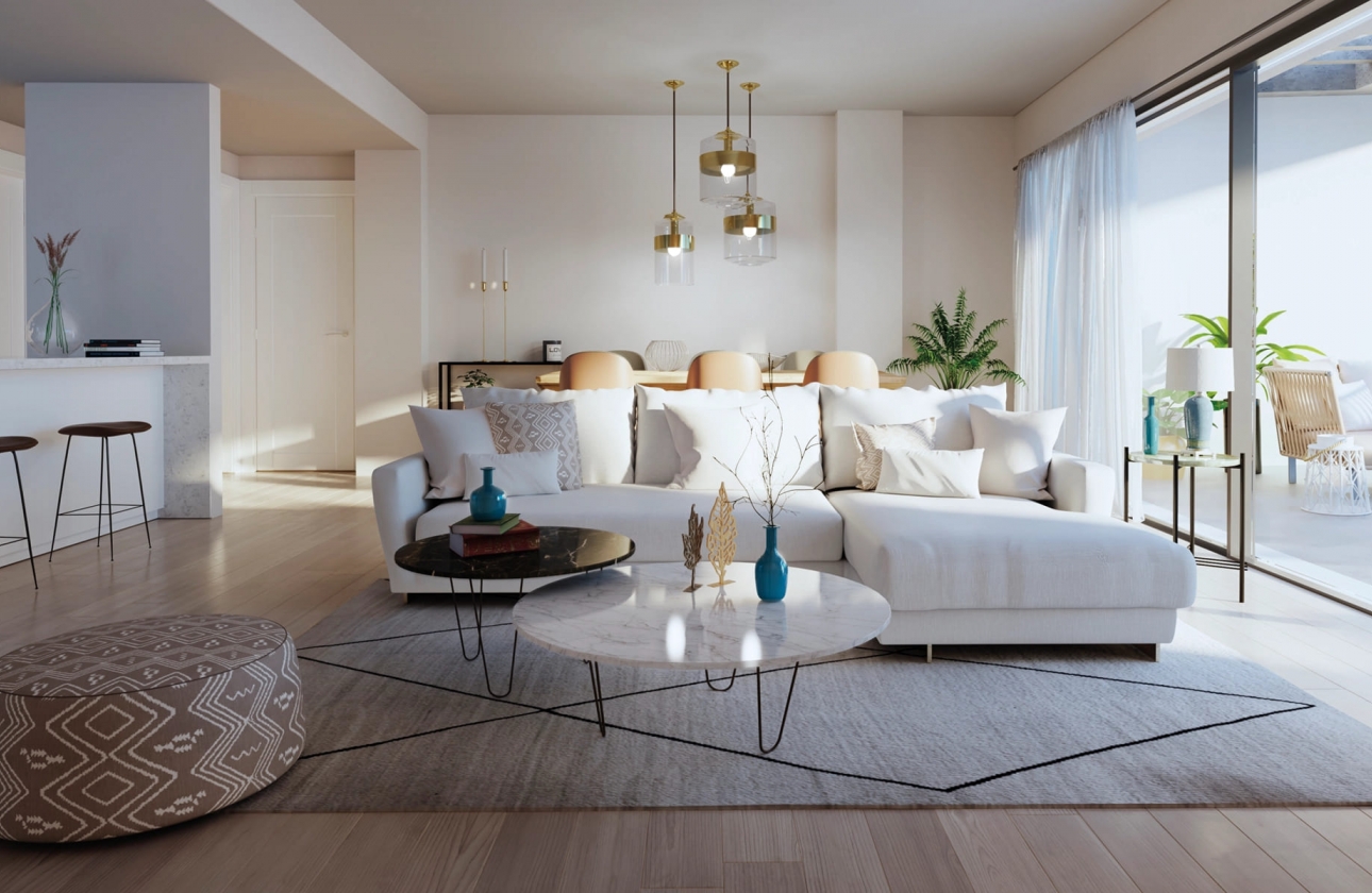 Obra nueva - Apartment - La Cala de Mijas
