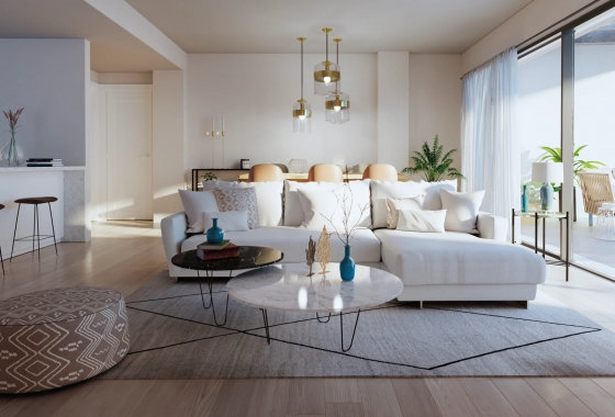 Obra nueva - Apartment - La Cala de Mijas