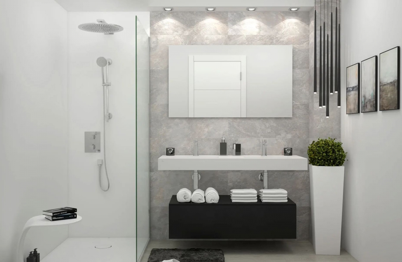 Obra nueva - Apartment - La Cala de Mijas