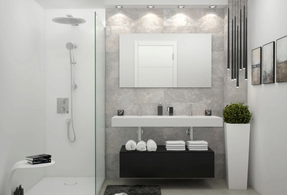 Obra nueva - Apartment - La Cala de Mijas