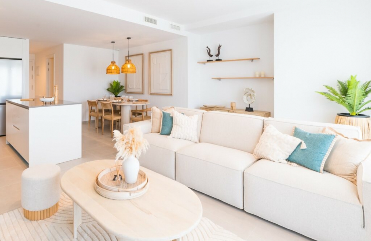 New Build - Apartment - Cancelada