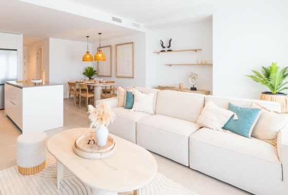 New Build - Apartment - Cancelada