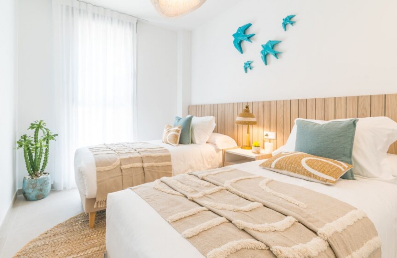 New Build - Apartment - Cancelada