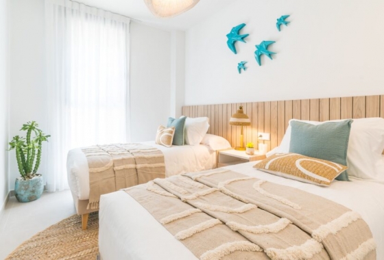 New Build - Apartment - Cancelada