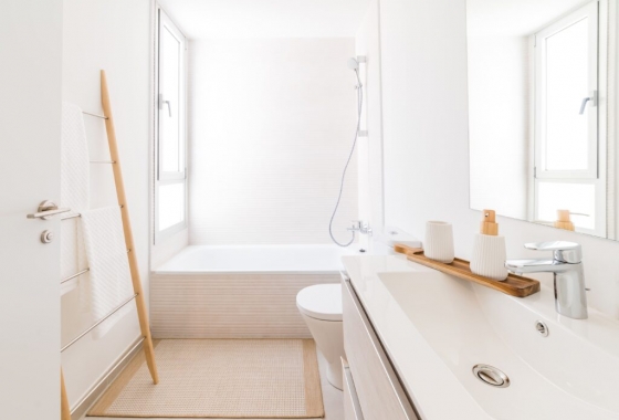 New Build - Apartment - Cancelada