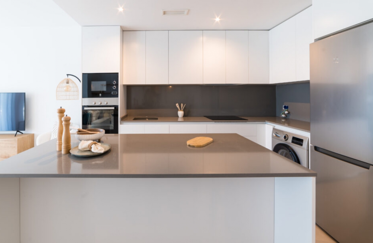 Obra nueva - Apartment - Cancelada