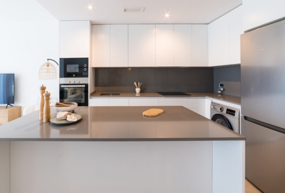 Obra nueva - Apartment - Cancelada