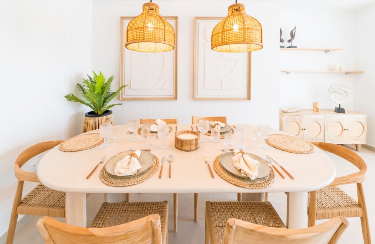 Obra nueva - Apartment - Cancelada