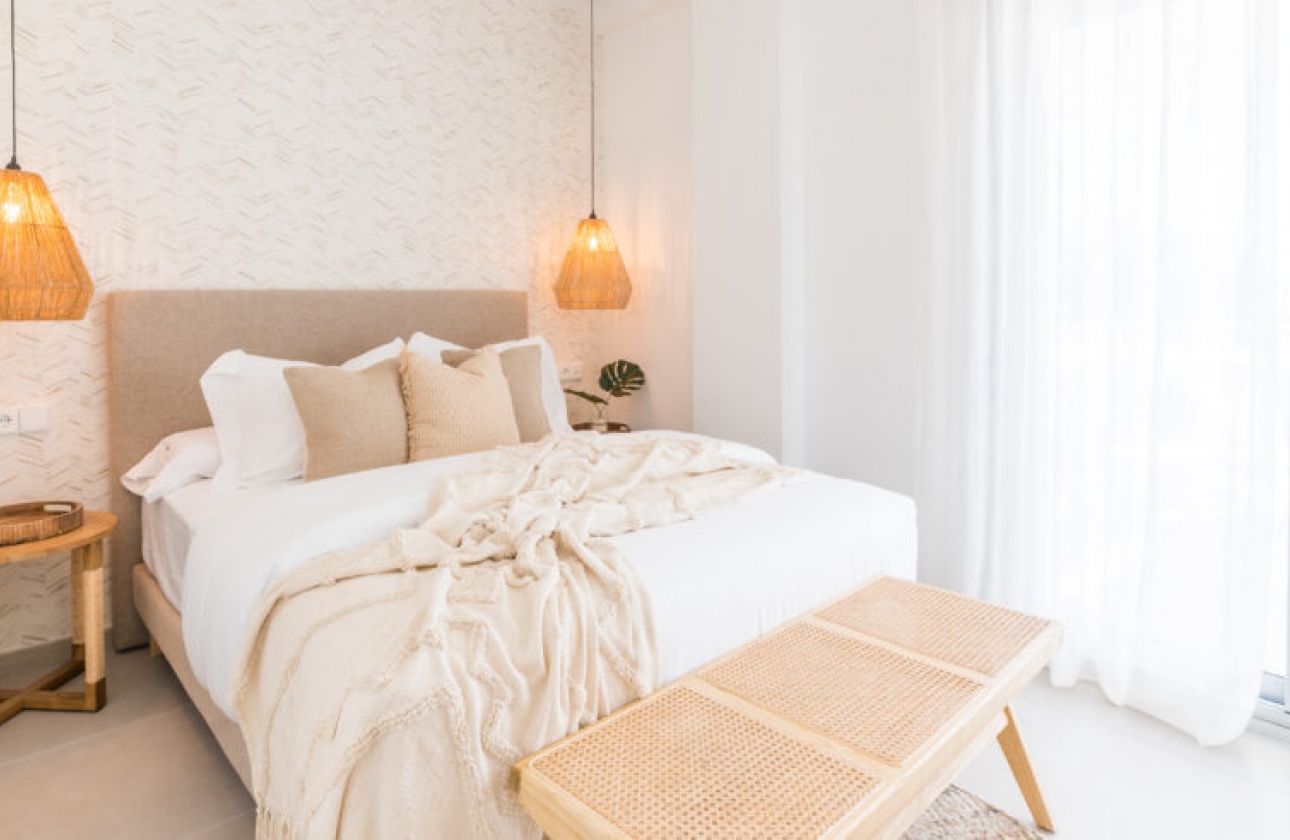 Obra nueva - Apartment - Cancelada