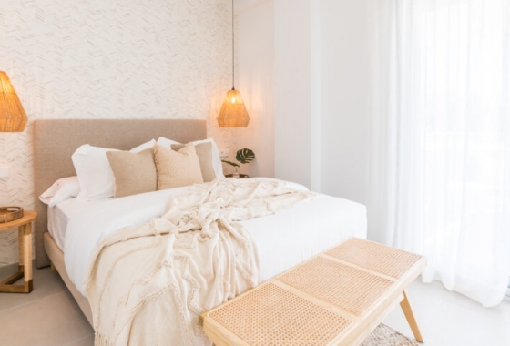 Obra nueva - Apartment - Cancelada