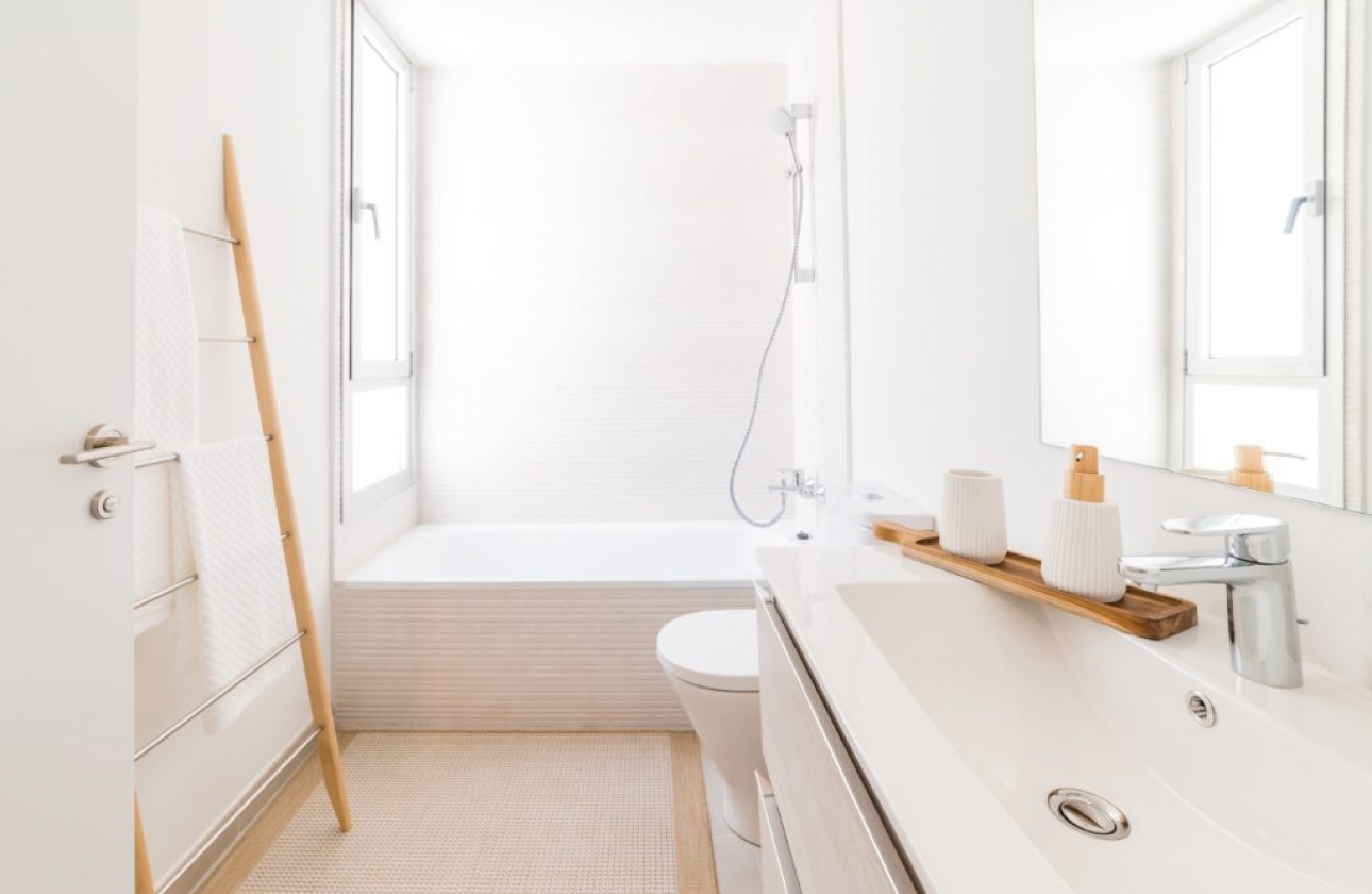 Obra nueva - Apartment - Cancelada