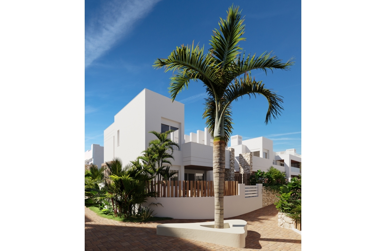 Obra nueva - Detached - San Juan de los Terreros - San Juan De Los Terreros
