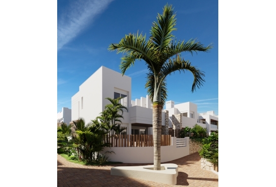 Obra nueva - Detached - San Juan de los Terreros - San Juan De Los Terreros