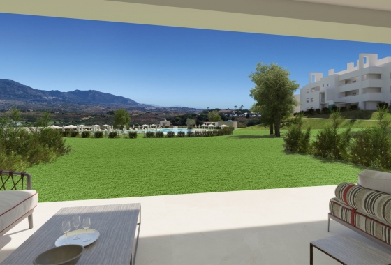 Rynek pierwotny - Penthouse - Mijas
