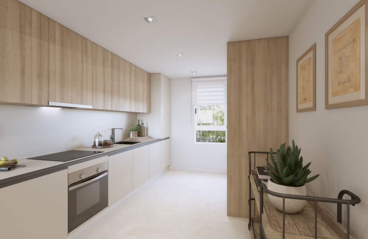 Rynek pierwotny - Penthouse - Mijas