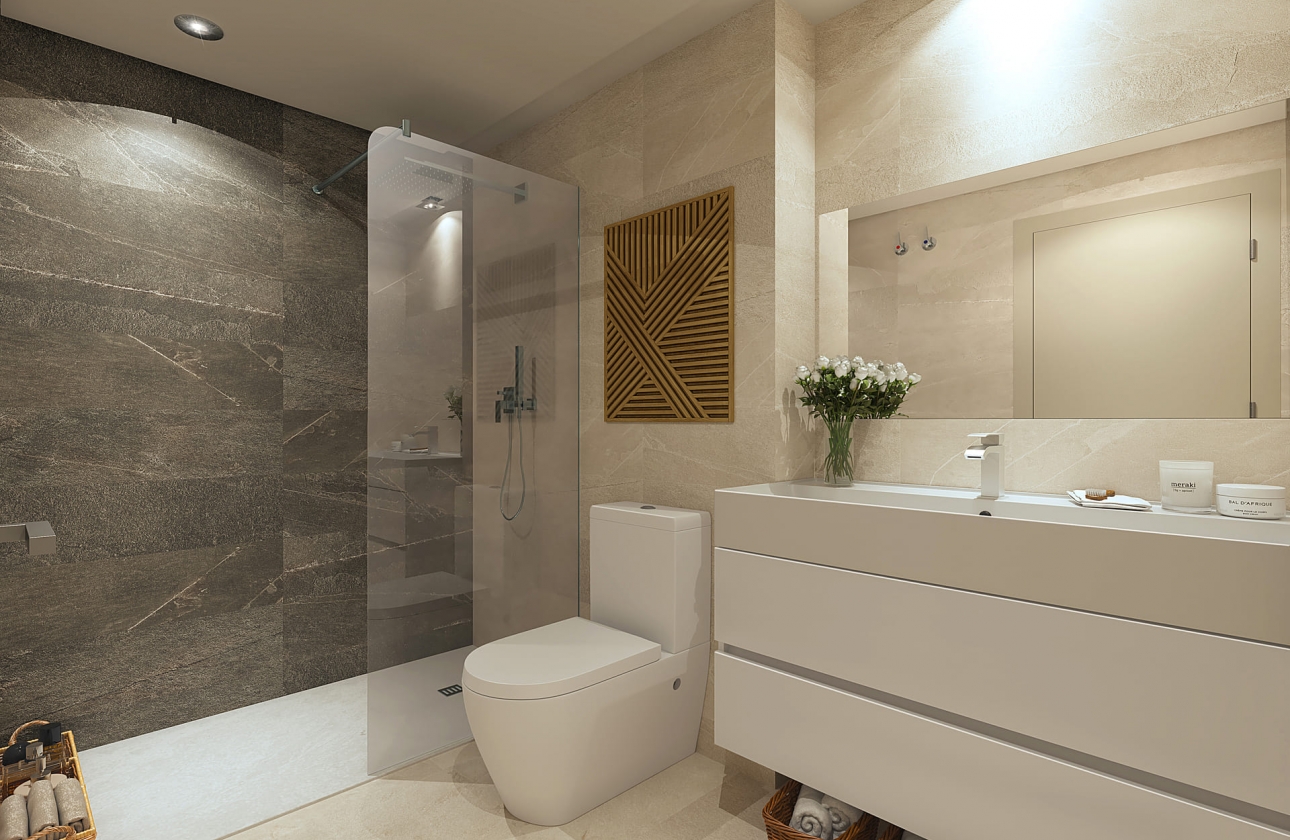 Rynek pierwotny - Penthouse - Mijas