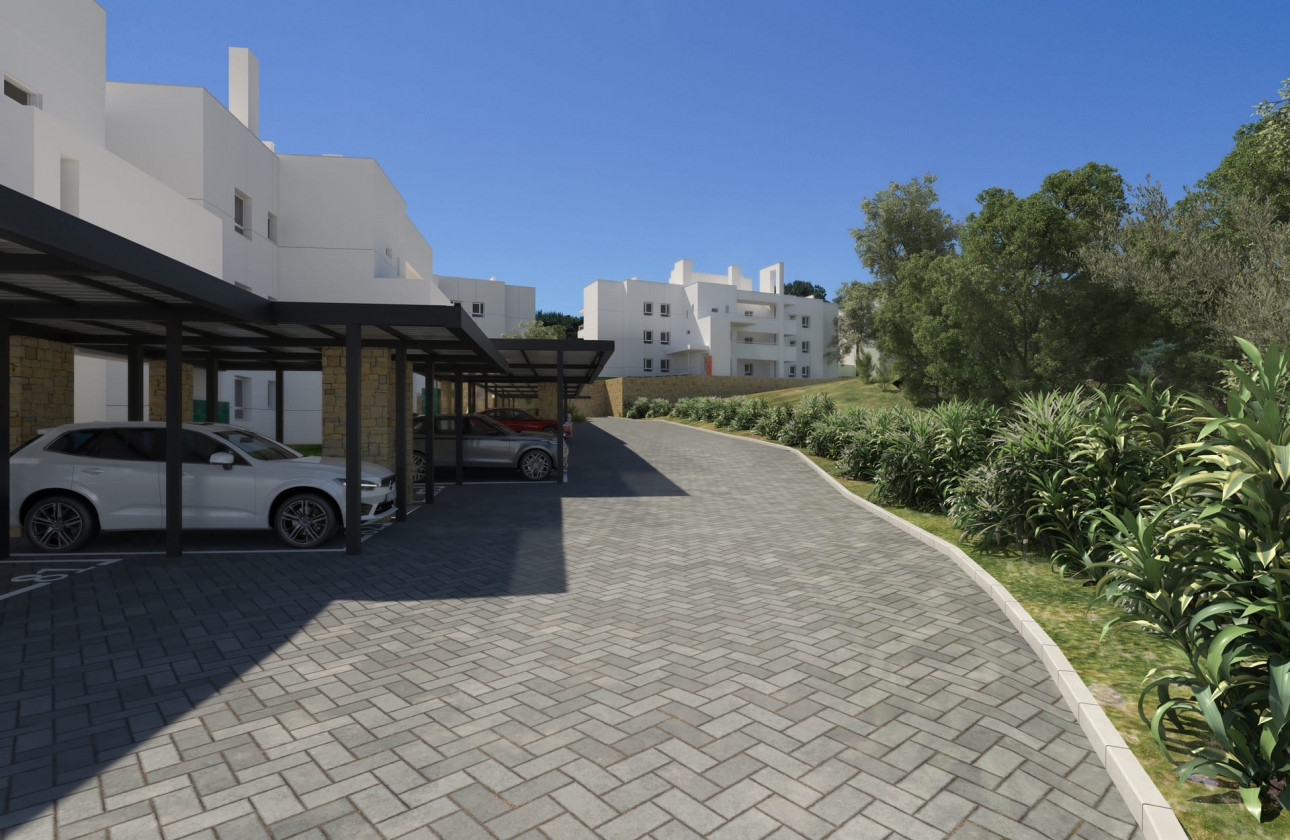 Obra nueva - Apartment - Mijas
