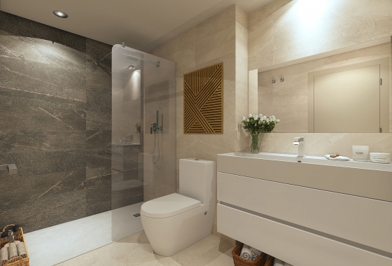 Obra nueva - Apartment - Mijas