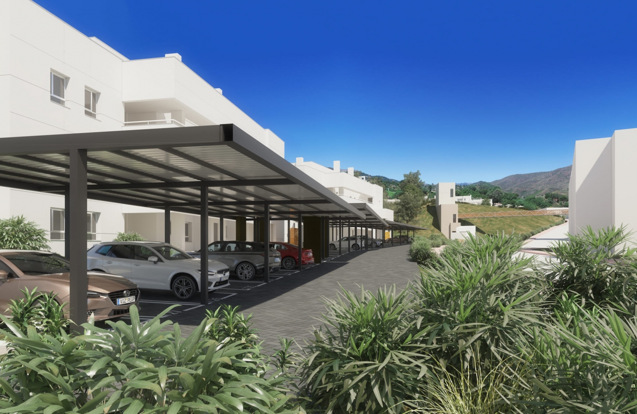 Obra nueva - Apartment - Mijas