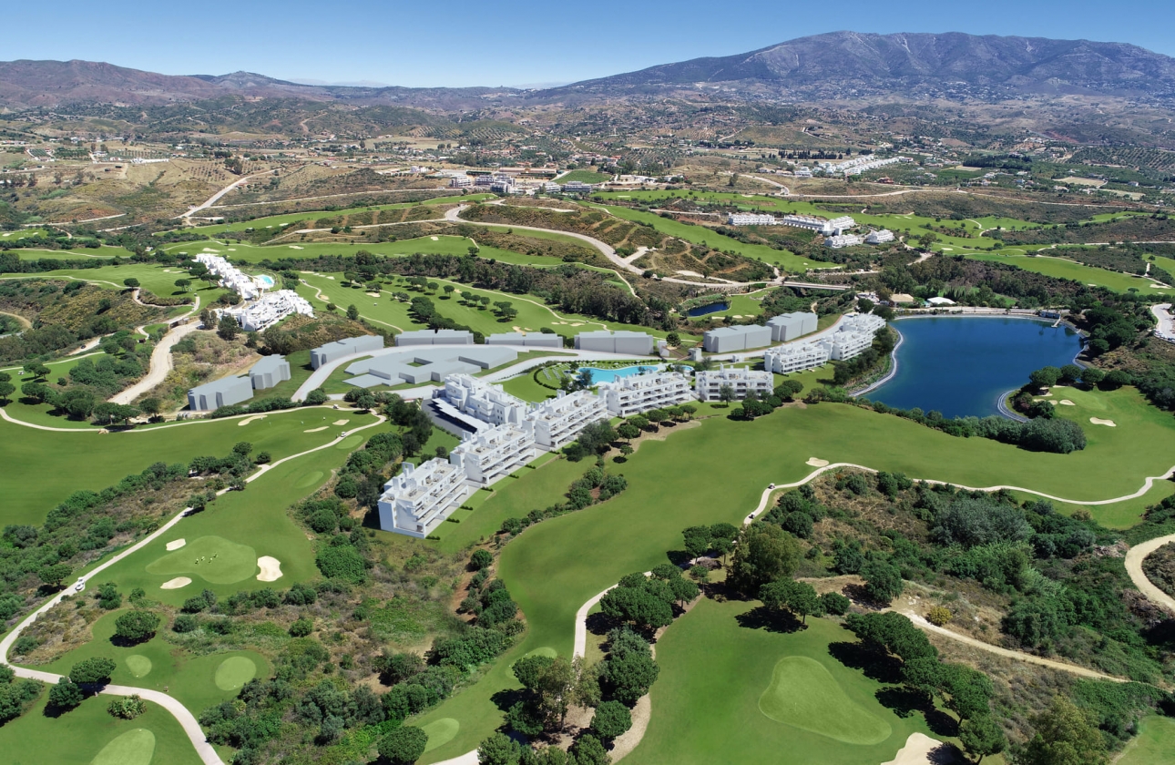 Obra nueva - Apartment - Mijas