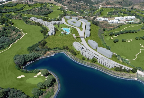 Obra nueva - Apartment - Mijas