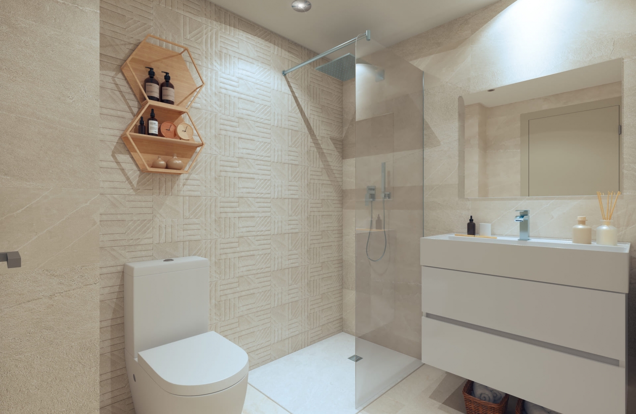 Obra nueva - Apartment - Mijas