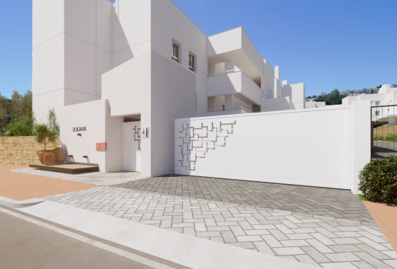 Obra nueva - Apartment - Mijas