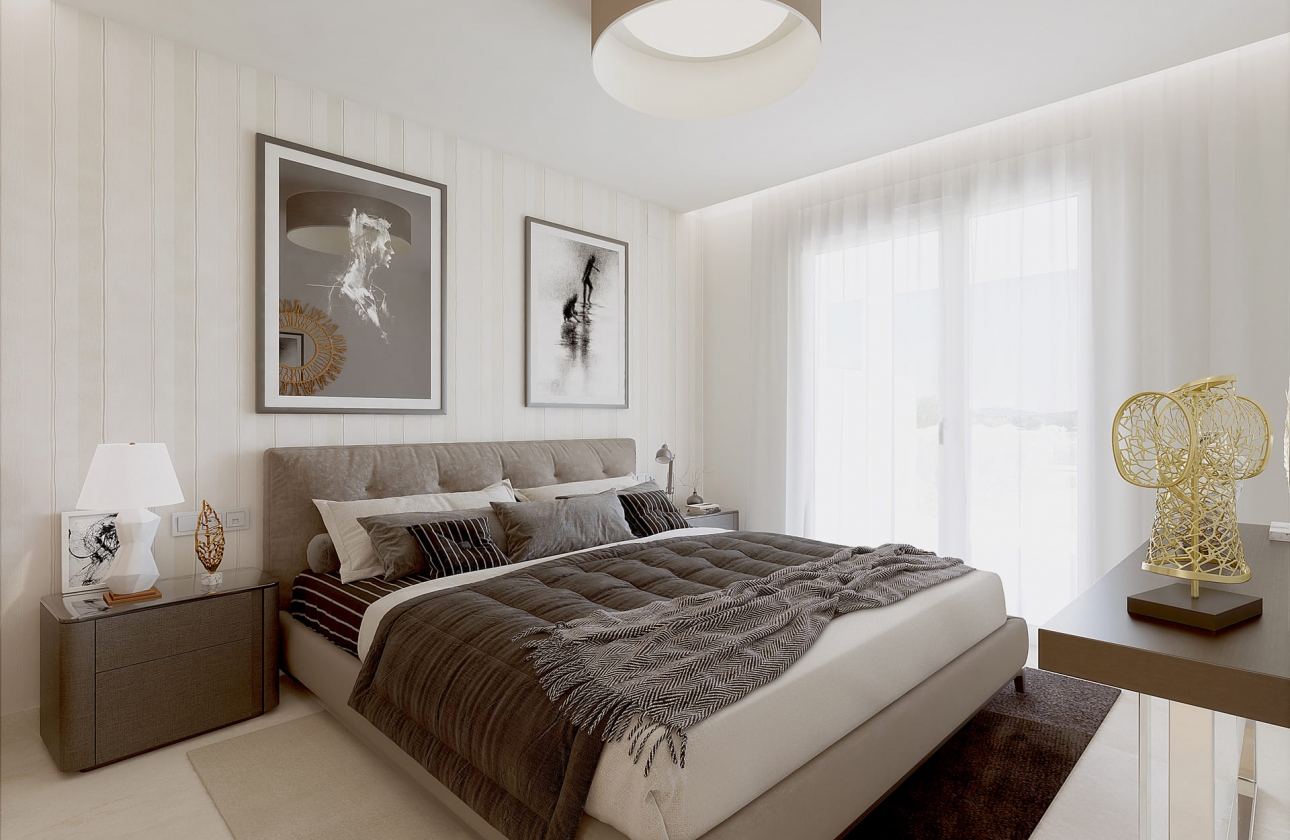 Obra nueva - Apartment - Mijas