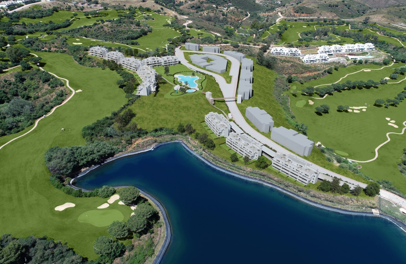 Obra nueva - Apartment - Mijas