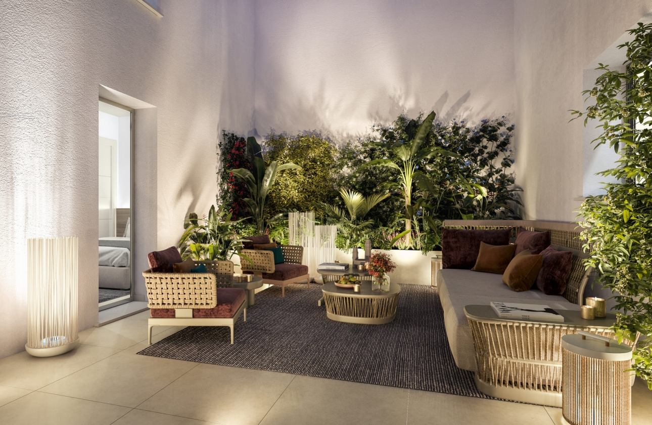 Rynek pierwotny - Apartament - Estepona