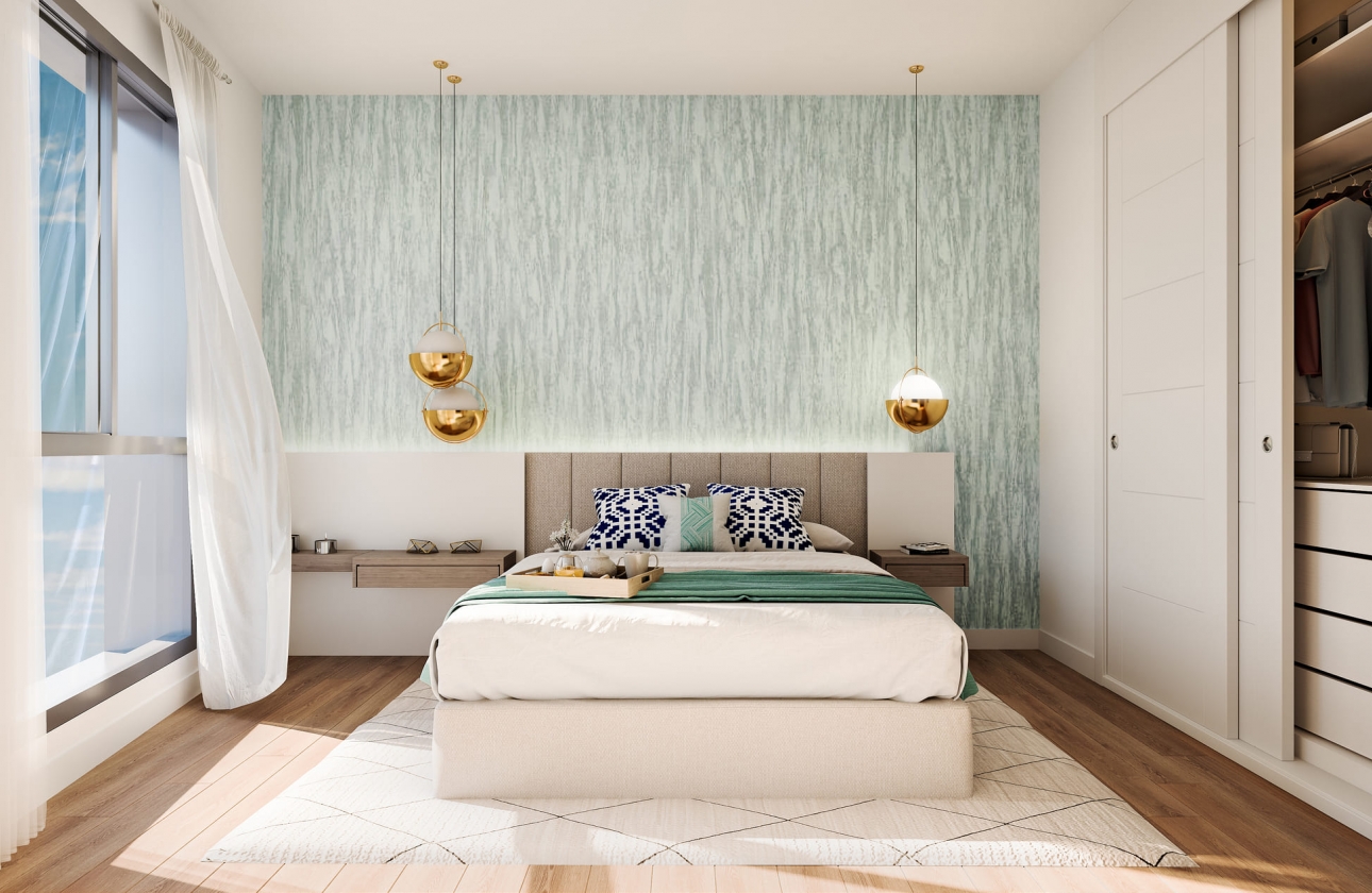 Rynek pierwotny - Apartament - Estepona